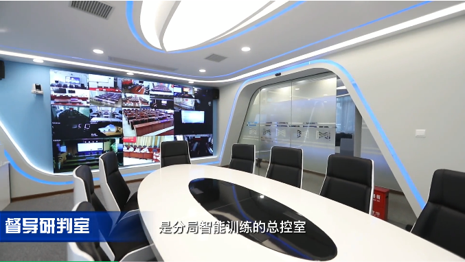奧威亞助力閔行分局創新智慧警訓新模式，構建智慧公安新格局
