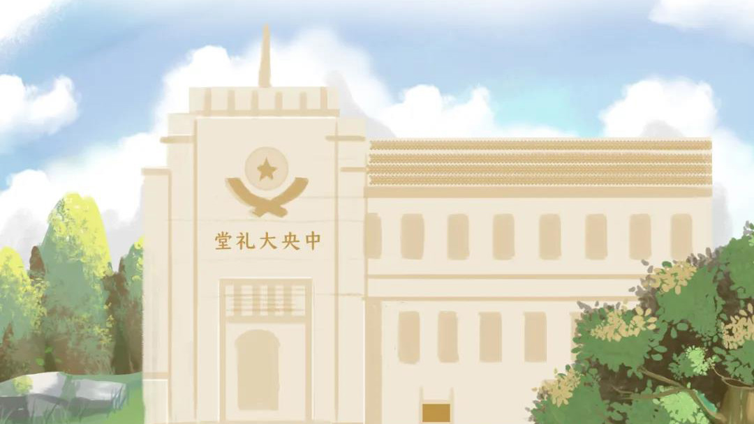小云寶游記 | 第三站，延安
